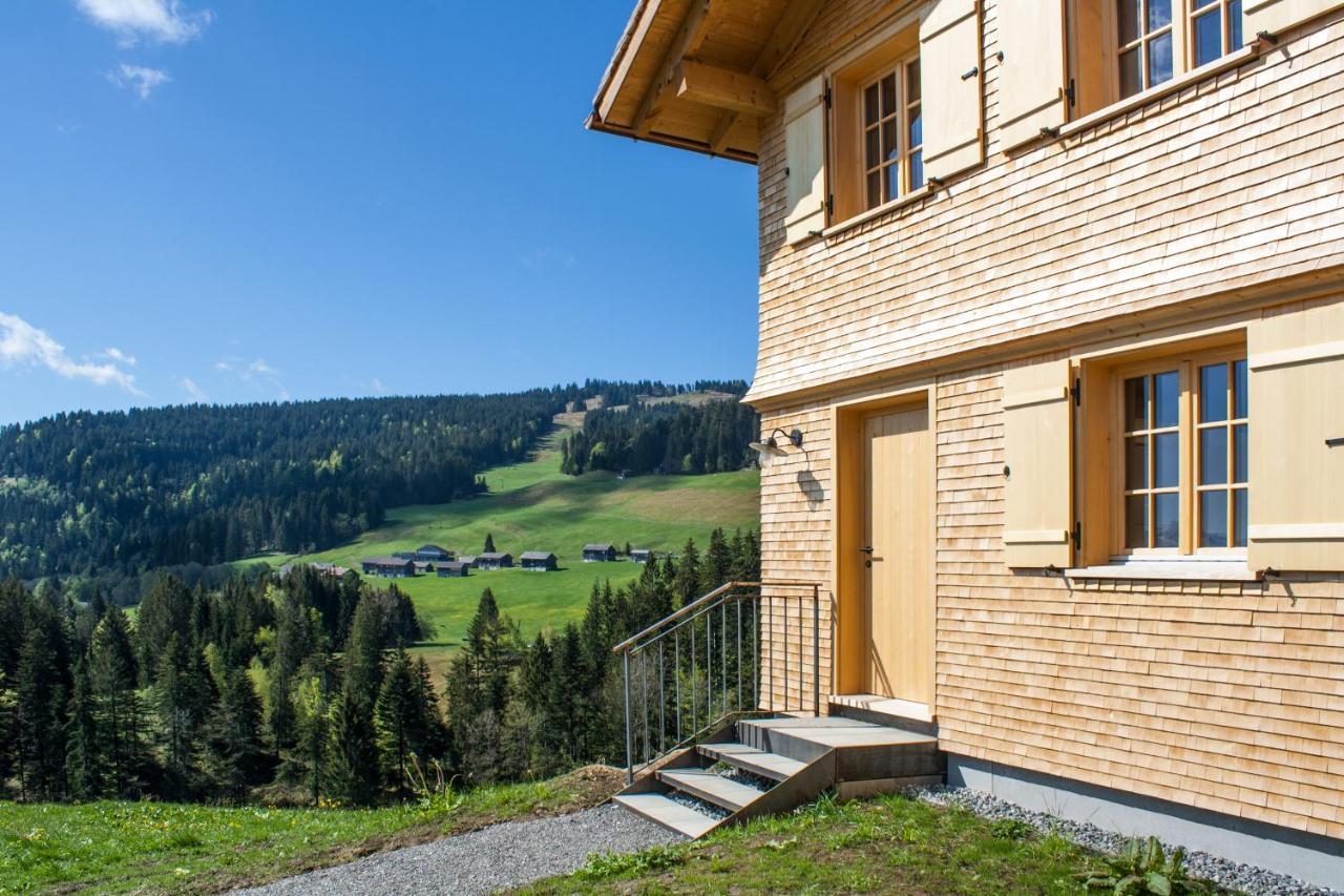 Unser Vorsaess - Geisskopf Schwarzenberg im Bregenzerwald Exterior foto